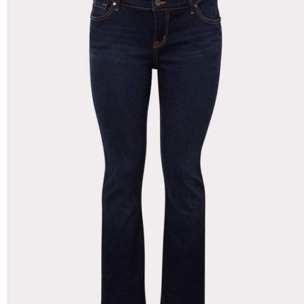 Torrid New with tags Denim Jeans size 24R